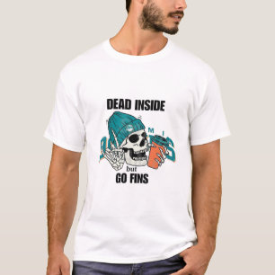 Miami Dolphins Football Dolfijnen T-shirt