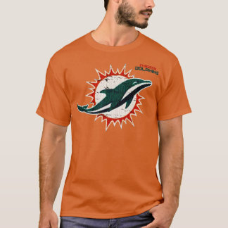 Miami Dolphins Vintage TShirt 1