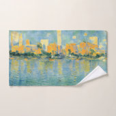 MIAMI - Ensemble de serviettes de bain (Serviette à main)