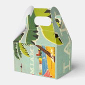  Miami Favor Box Bedankdoosjes (Achterkant)