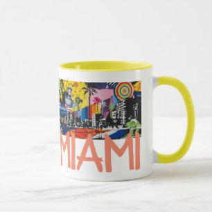 Miami Florida Coffee Mug 2