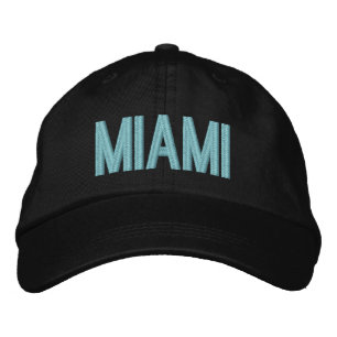 Miami Florida gepersonaliseerd verstelbaar Pet