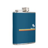 Miami, Florida Heupfles (Rechts)