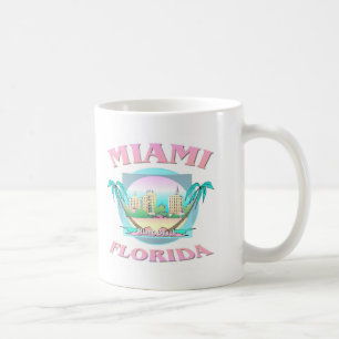 Miami Florida Koffiemok