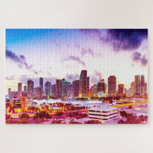 Miami Florida Legpuzzel