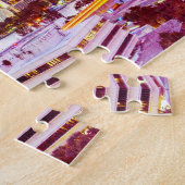 Miami Florida Legpuzzel (Zijkant)