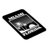 Miami, Florida Magneet (Rechterzijde)