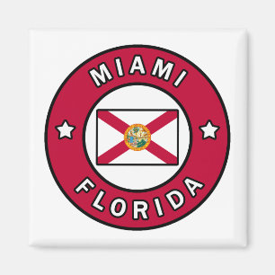 Miami Florida Magneet