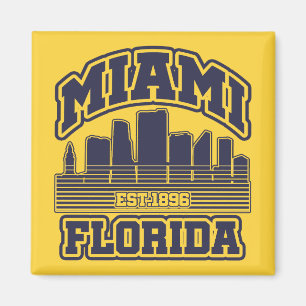 Miami, Florida Magneet