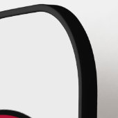 Miami Florida Pickleball Paddle (Links Detail)