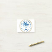 Miami Florida Post-it® Notes (Op bureau)