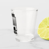 Miami, Florida Shot Glas (Rechts)