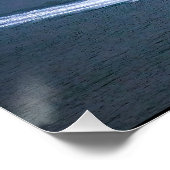 Miami, Florida skyline Perfect Poster (Hoek)