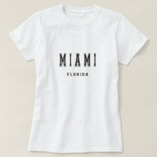 Miami Florida T-shirt