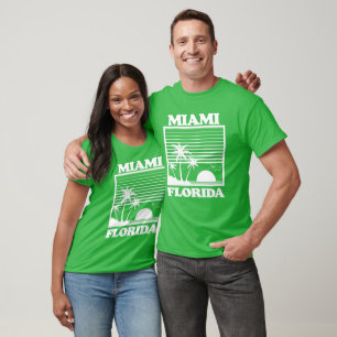 Miami, Florida T-shirt