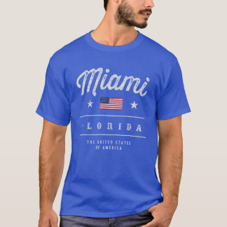 Miami Florida USA T-shirt
