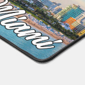 Miami, Florida, Verenigde Staten Bureaumat (Hoek)