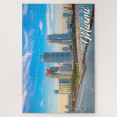 Miami, Florida, Verenigde Staten Legpuzzel (Verticaal)