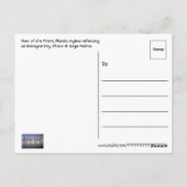 Miami, Florida, VS Briefkaart (Achterkant)