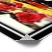 Miami, Florida, VS - Poster (Hoek)