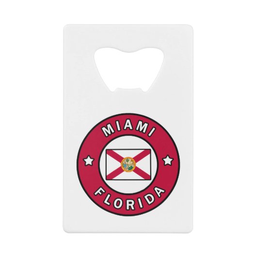 Miami Floride (Devant)