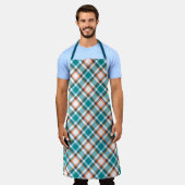 Miami Football Pset Apron Schort (Gedragen)