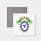 MIAMI FRIDGE MAGNET (Recto/Verso)