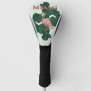 Miami Golfheadcover