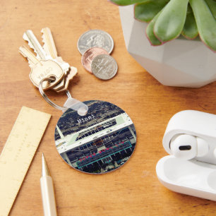 Miami Hardrock Stadium Sleutelhanger