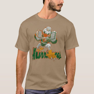 Miami Hurricanes grappig 1 T-shirt