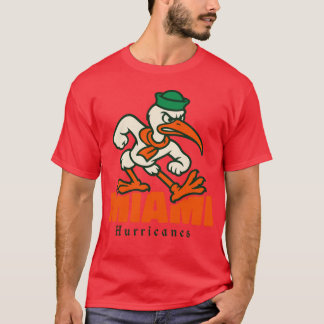 Miami Hurricanes grappig T-shirt