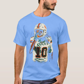 Miami Hurricanesoney 10 Grit Stijl Kunst vrienden T-shirt