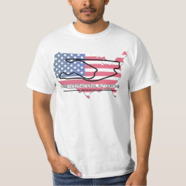 Miami International Autodrome Formule 1 T-shirt