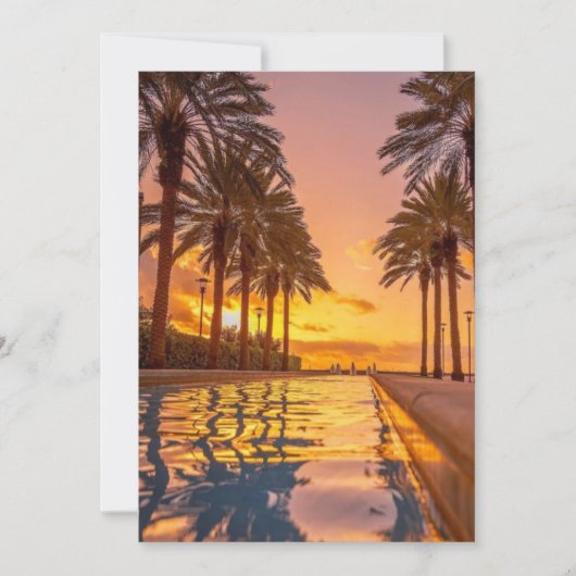 Miami Kaart (Voorkant)