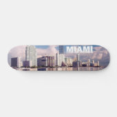Miami Longboard Skateboard (Horizontaal)