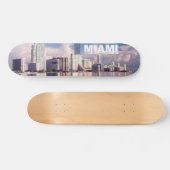 Miami Longboard Skateboard (Horizontaal)