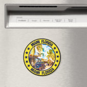 Miami Magneet (Insitu (Vaatwasser))