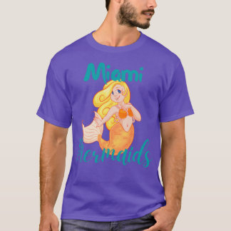 Miami Mermaids T-shirt
