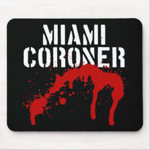 Miami Metro PD Coroner Muismat