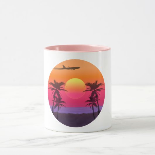Miami Mug Mok (Midden)