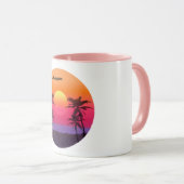 Miami Mug Mok (Voorkant rechts)