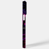 Miami Neon Night Cell Phone Case (Achterkant / Rechts)
