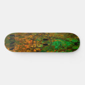 Miami Nice RONIN BRAND Skateboard Deck (Horizontaal)