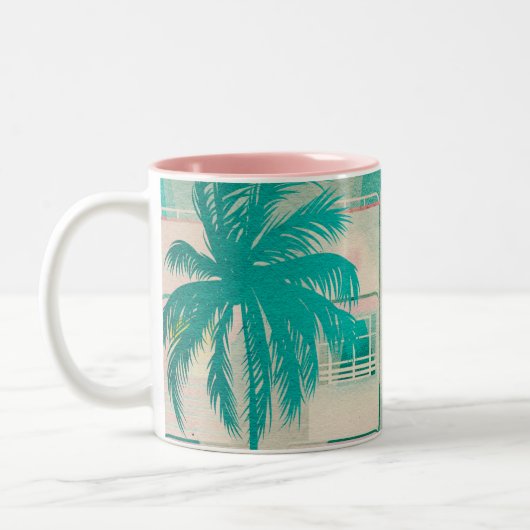 Miami, Ocean Drive Mok (Links)