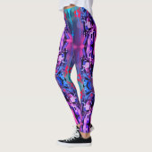 Miami ontmoet Japan Leggings (Links)