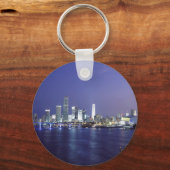 Miami op Twilight Sleutelhanger (Voorkant)