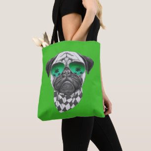 Miami Pug Draagtas