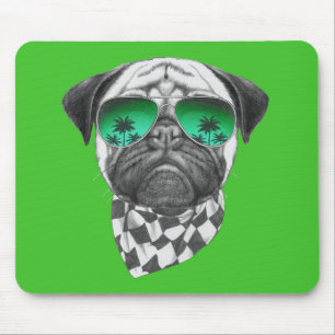 Miami Pug Muismat