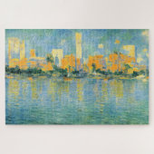 MIAMI - Puzzle Legpuzzel (Horizontaal)