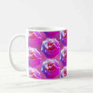 Miami Roos Blush Koffiemok